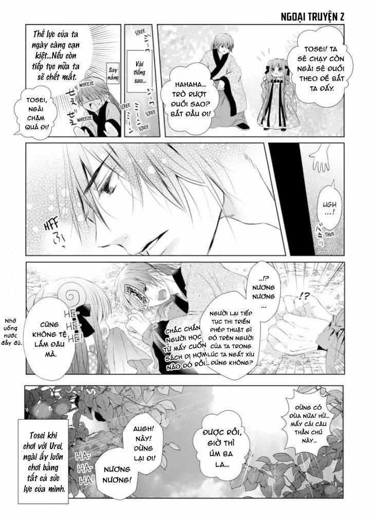 Thứ Hạng Của Ta Tại Hậu Cung Hoàng Gia Là 133 1.2 trang 18