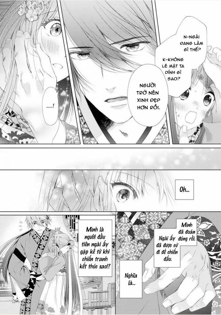 Thứ Hạng Của Ta Tại Hậu Cung Hoàng Gia Là 133 1.2 trang 6