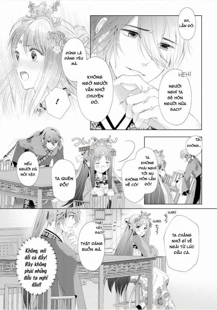 Thứ Hạng Của Ta Tại Hậu Cung Hoàng Gia Là 133 1.2 trang 9