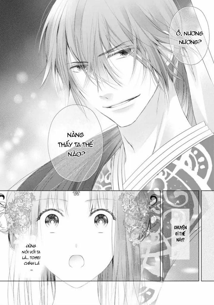 Thứ Hạng Của Ta Tại Hậu Cung Hoàng Gia Là 133 10.1 trang 6