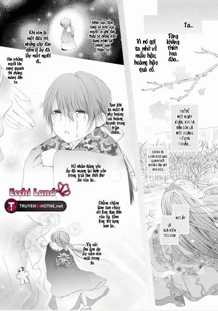 Thứ Hạng Của Ta Tại Hậu Cung Hoàng Gia Là 133 10.2 trang 18