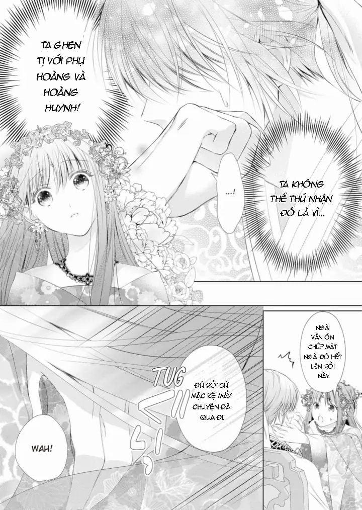 Thứ Hạng Của Ta Tại Hậu Cung Hoàng Gia Là 133 10.2 trang 2