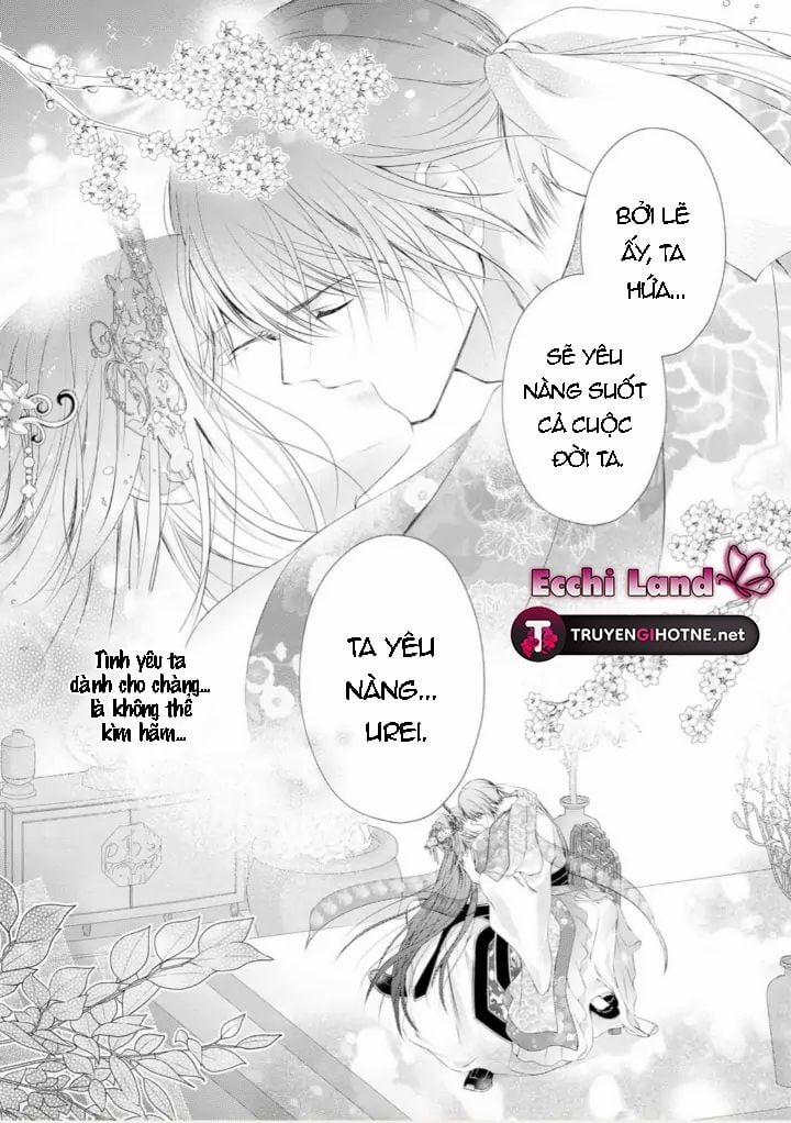 Thứ Hạng Của Ta Tại Hậu Cung Hoàng Gia Là 133 10.2 trang 8