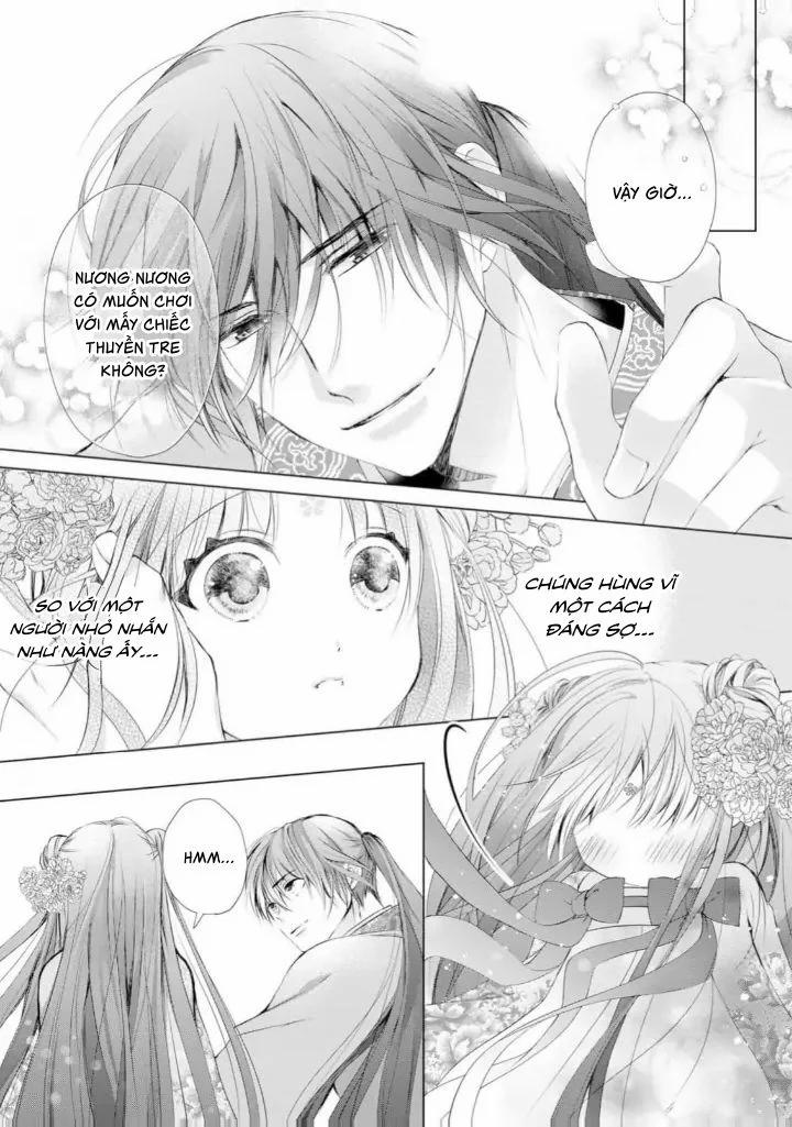 Thứ Hạng Của Ta Tại Hậu Cung Hoàng Gia Là 133 11.1 trang 3