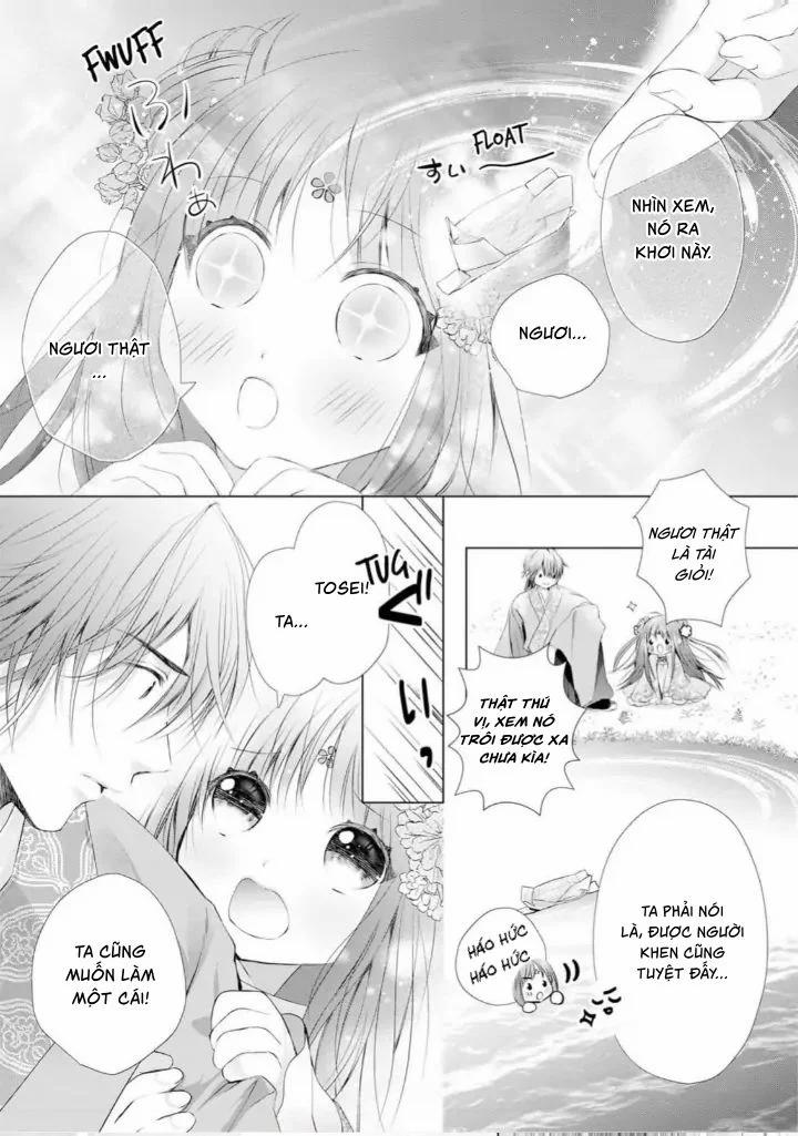 Thứ Hạng Của Ta Tại Hậu Cung Hoàng Gia Là 133 11.1 trang 5