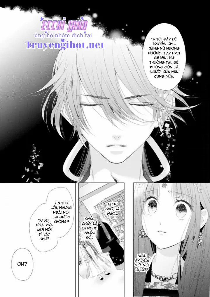 Thứ Hạng Của Ta Tại Hậu Cung Hoàng Gia Là 133 2.1 trang 14