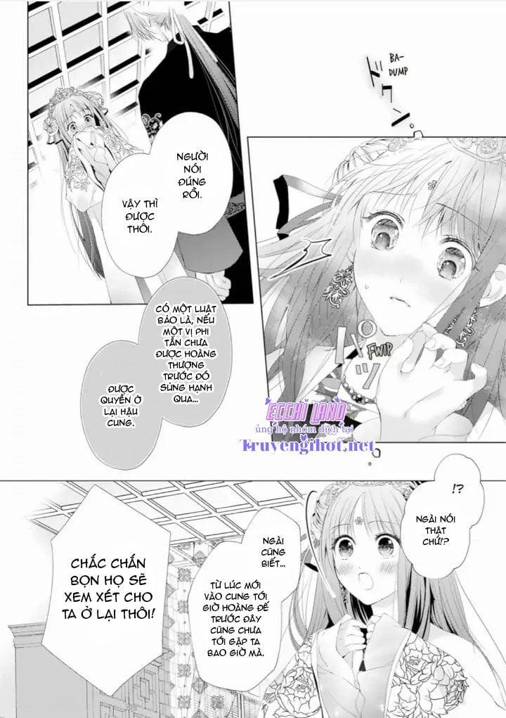 Thứ Hạng Của Ta Tại Hậu Cung Hoàng Gia Là 133 2.2 trang 1