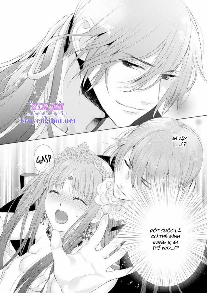 Thứ Hạng Của Ta Tại Hậu Cung Hoàng Gia Là 133 2.2 trang 14