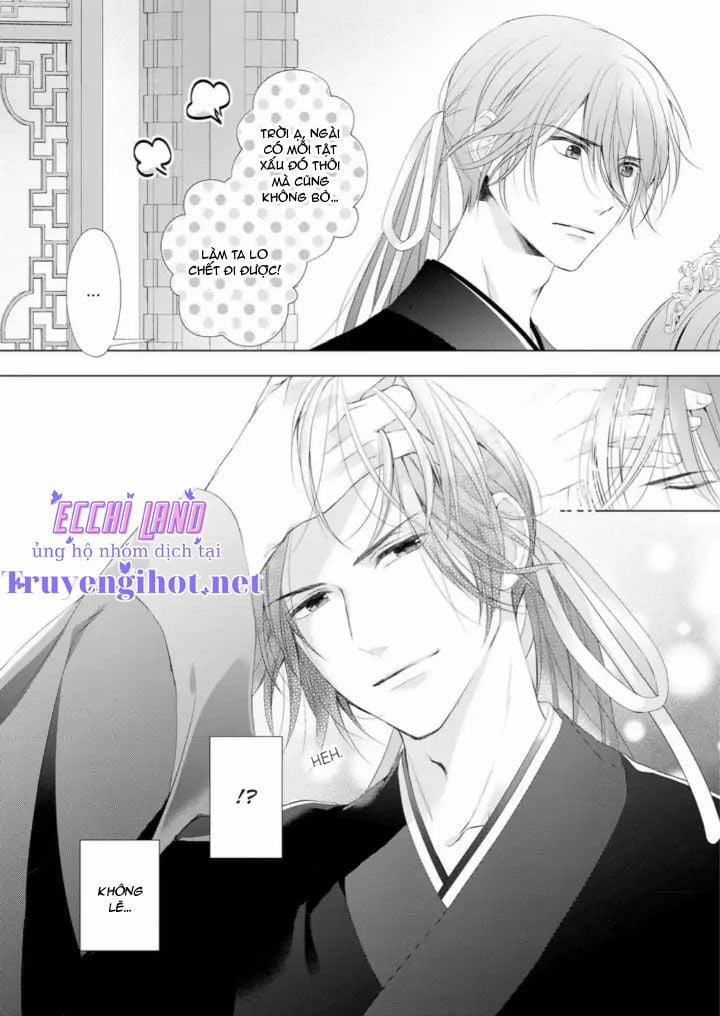 Thứ Hạng Của Ta Tại Hậu Cung Hoàng Gia Là 133 2.2 trang 2