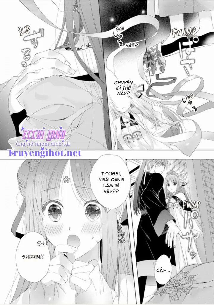 Thứ Hạng Của Ta Tại Hậu Cung Hoàng Gia Là 133 2.2 trang 8