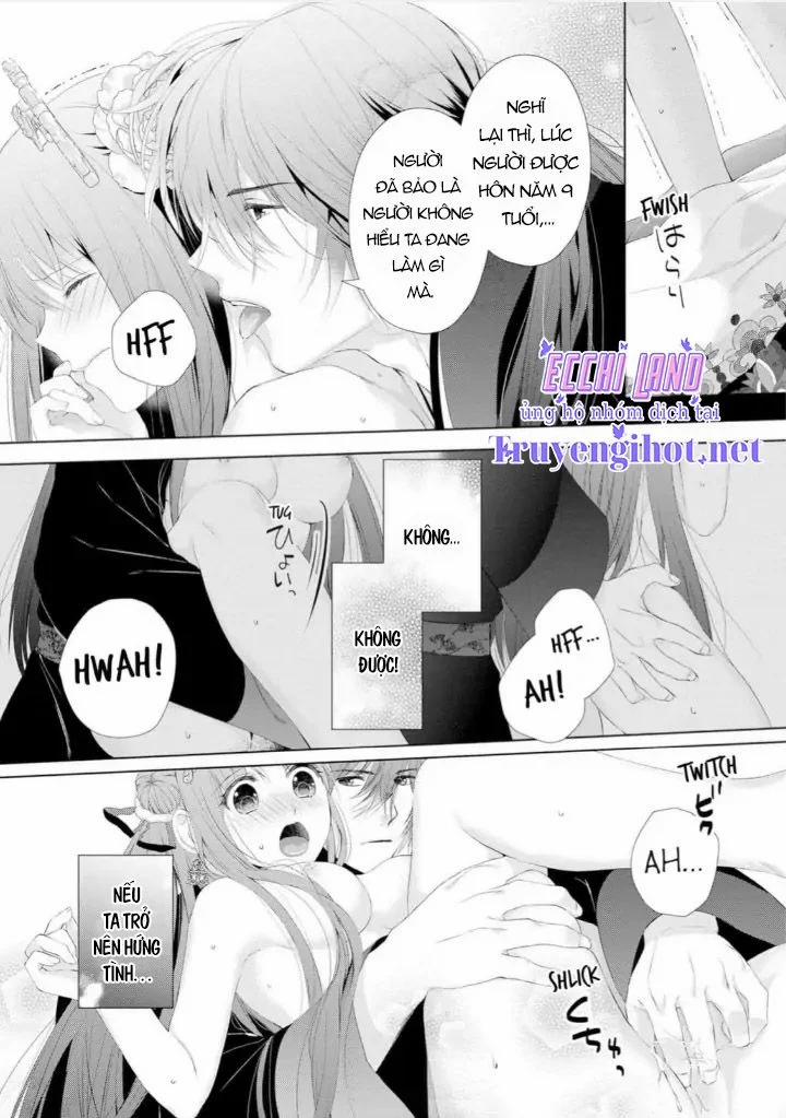 Thứ Hạng Của Ta Tại Hậu Cung Hoàng Gia Là 133 3.1 trang 11