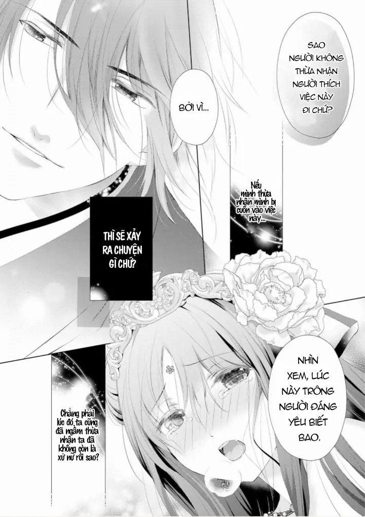 Thứ Hạng Của Ta Tại Hậu Cung Hoàng Gia Là 133 3.1 trang 8