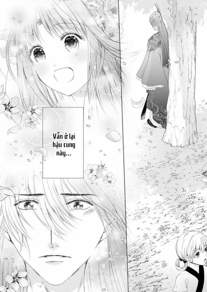Thứ Hạng Của Ta Tại Hậu Cung Hoàng Gia Là 133 4.1 trang 17