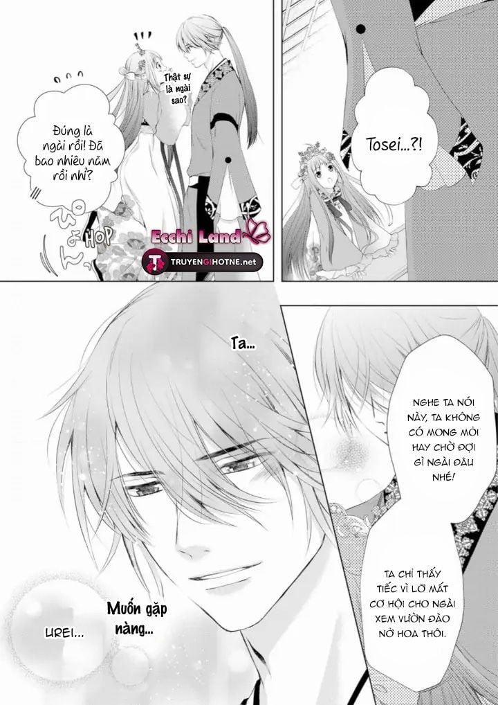 Thứ Hạng Của Ta Tại Hậu Cung Hoàng Gia Là 133 4.2 trang 1