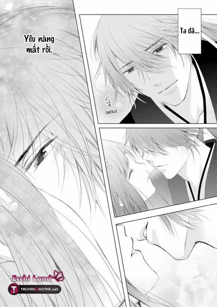 Thứ Hạng Của Ta Tại Hậu Cung Hoàng Gia Là 133 4.2 trang 11