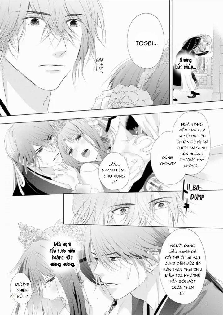 Thứ Hạng Của Ta Tại Hậu Cung Hoàng Gia Là 133 4.2 trang 3