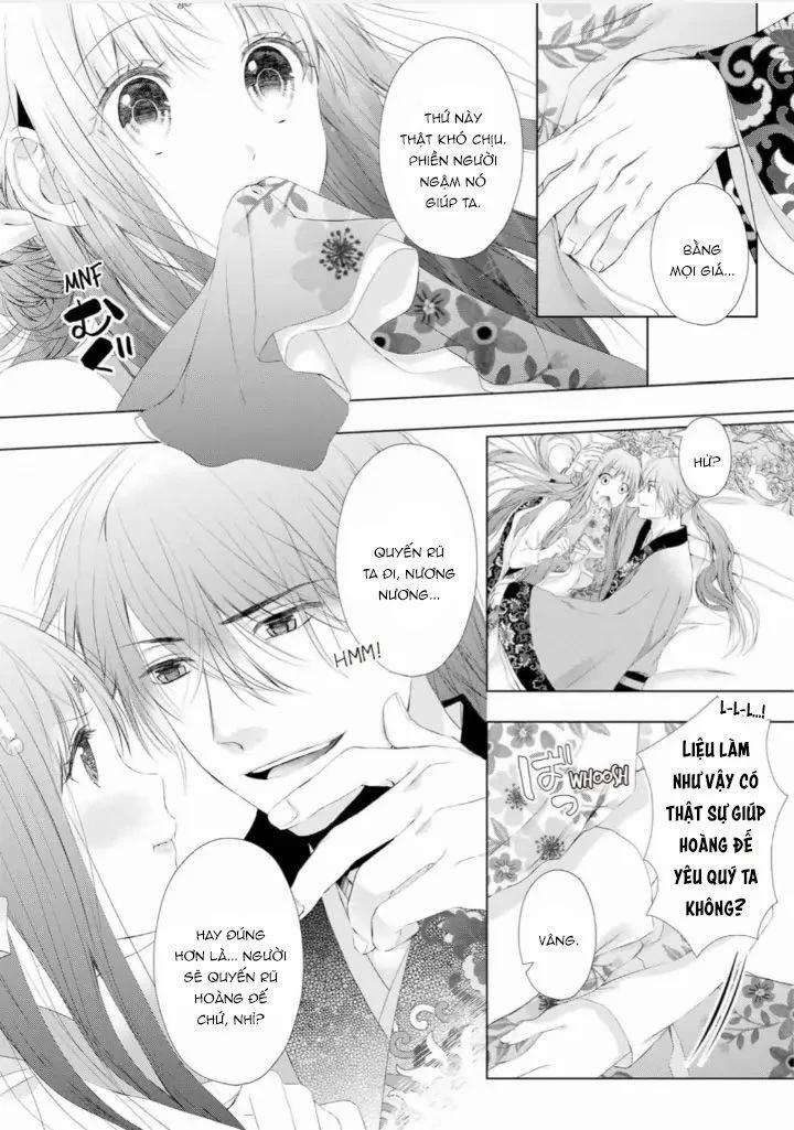 Thứ Hạng Của Ta Tại Hậu Cung Hoàng Gia Là 133 5.1 trang 14