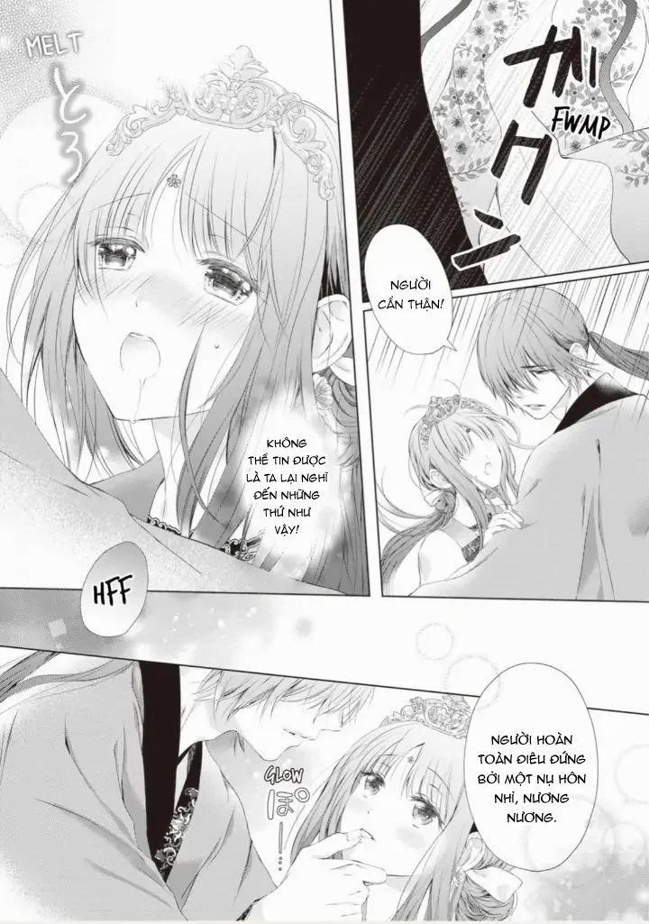 Thứ Hạng Của Ta Tại Hậu Cung Hoàng Gia Là 133 5.1 trang 5