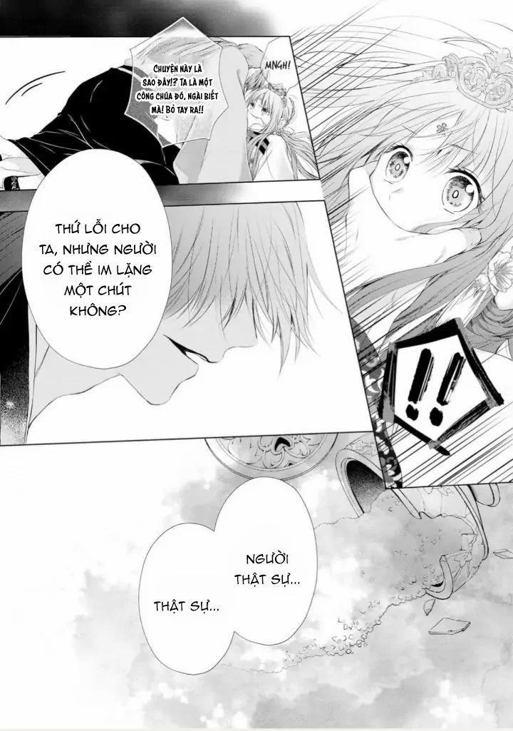 Thứ Hạng Của Ta Tại Hậu Cung Hoàng Gia Là 133 5.2 trang 12