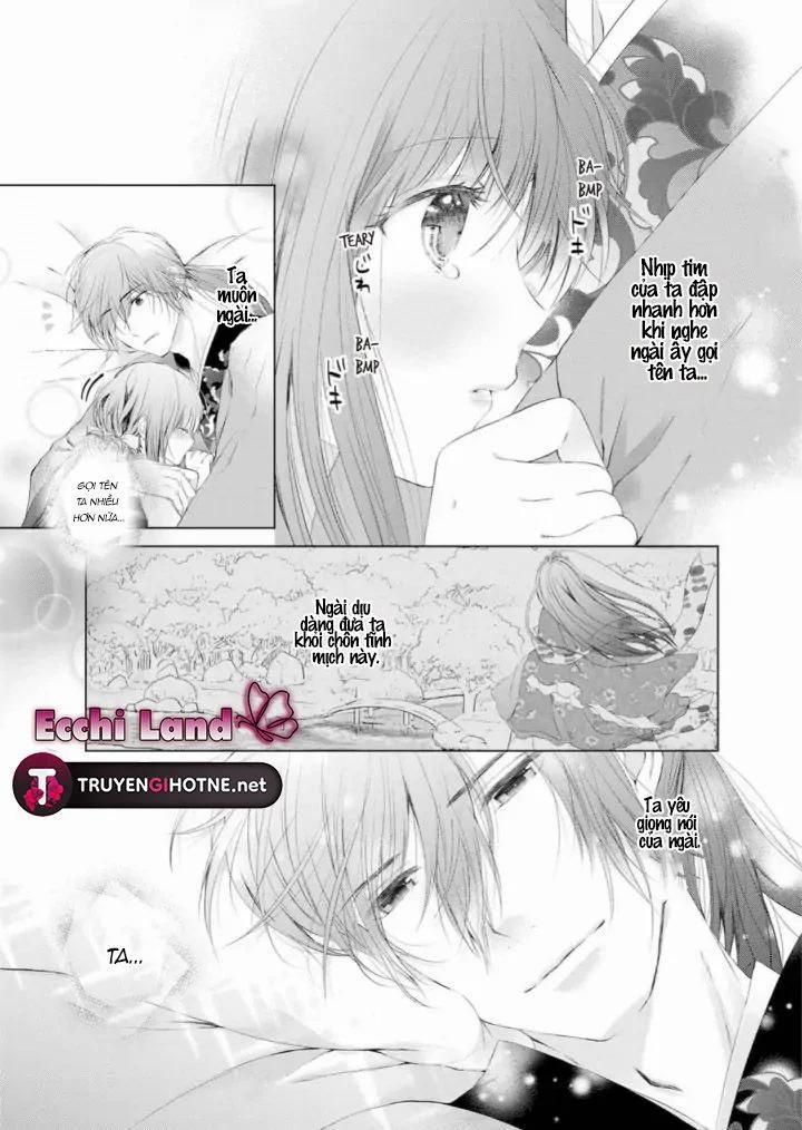 Thứ Hạng Của Ta Tại Hậu Cung Hoàng Gia Là 133 6.1 trang 13