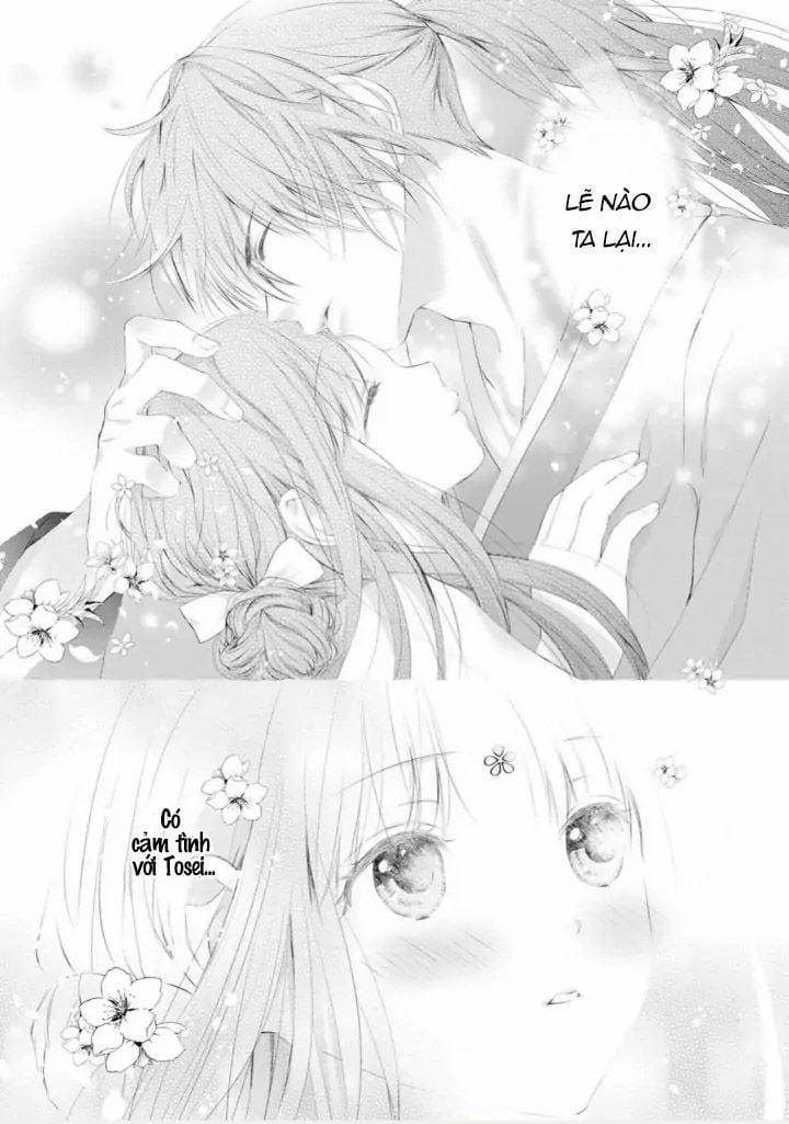 Thứ Hạng Của Ta Tại Hậu Cung Hoàng Gia Là 133 6.1 trang 14