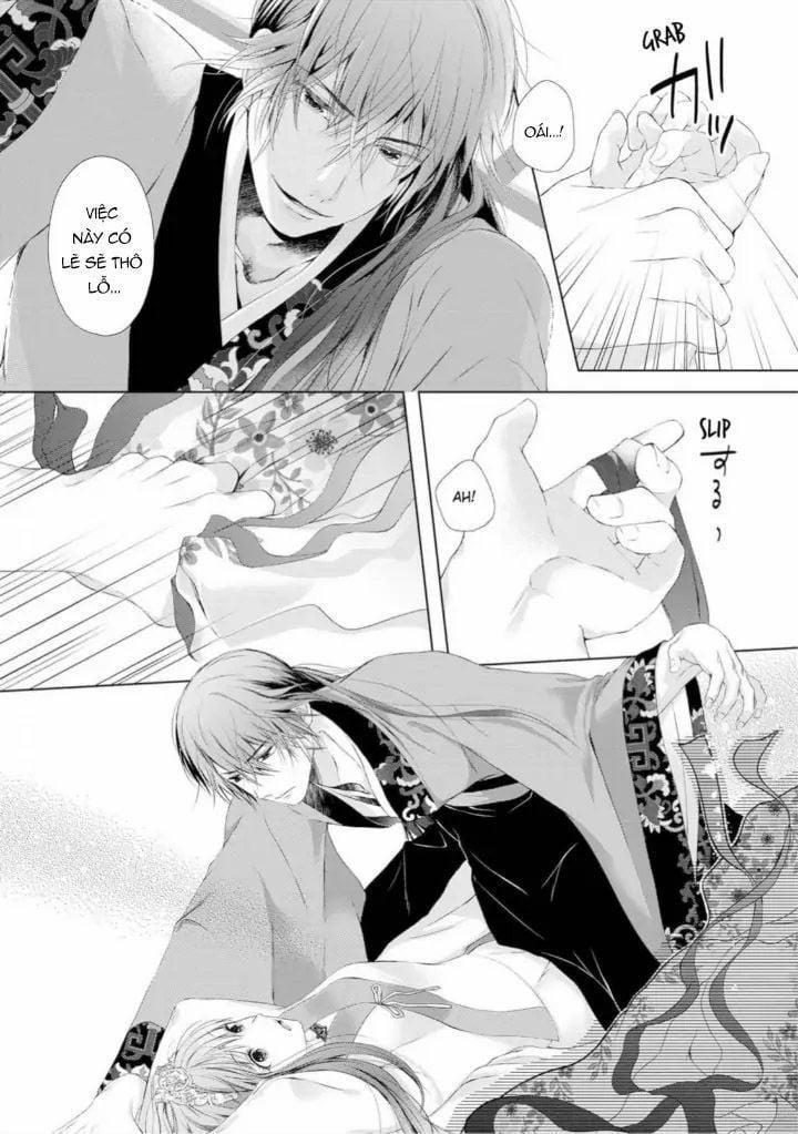 Thứ Hạng Của Ta Tại Hậu Cung Hoàng Gia Là 133 6.1 trang 4