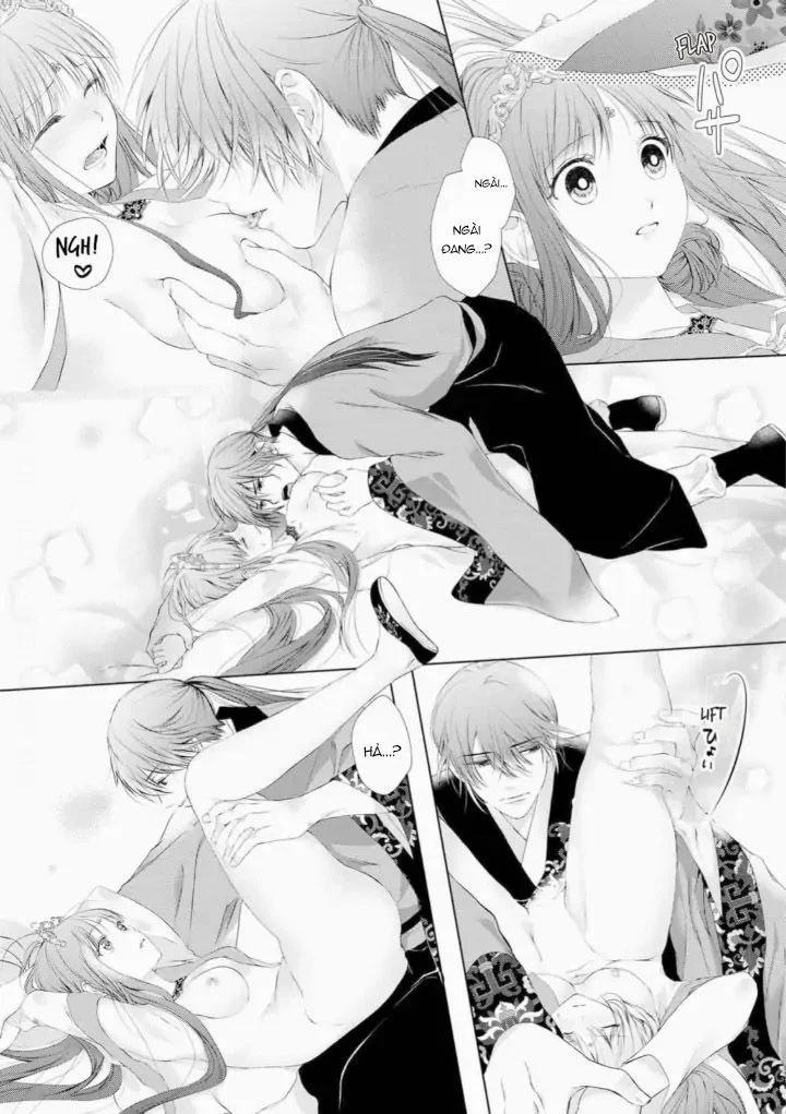Thứ Hạng Của Ta Tại Hậu Cung Hoàng Gia Là 133 6.1 trang 5