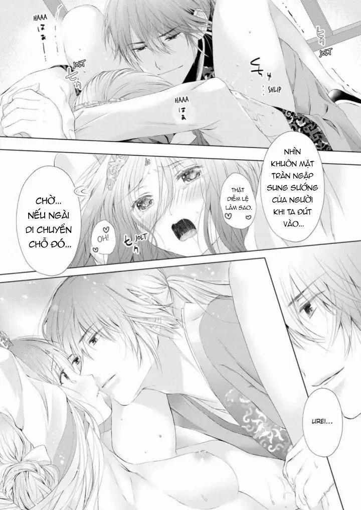 Thứ Hạng Của Ta Tại Hậu Cung Hoàng Gia Là 133 6.1 trang 9