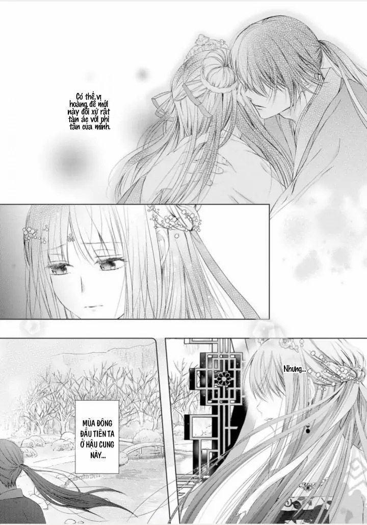 Thứ Hạng Của Ta Tại Hậu Cung Hoàng Gia Là 133 6.2 trang 6