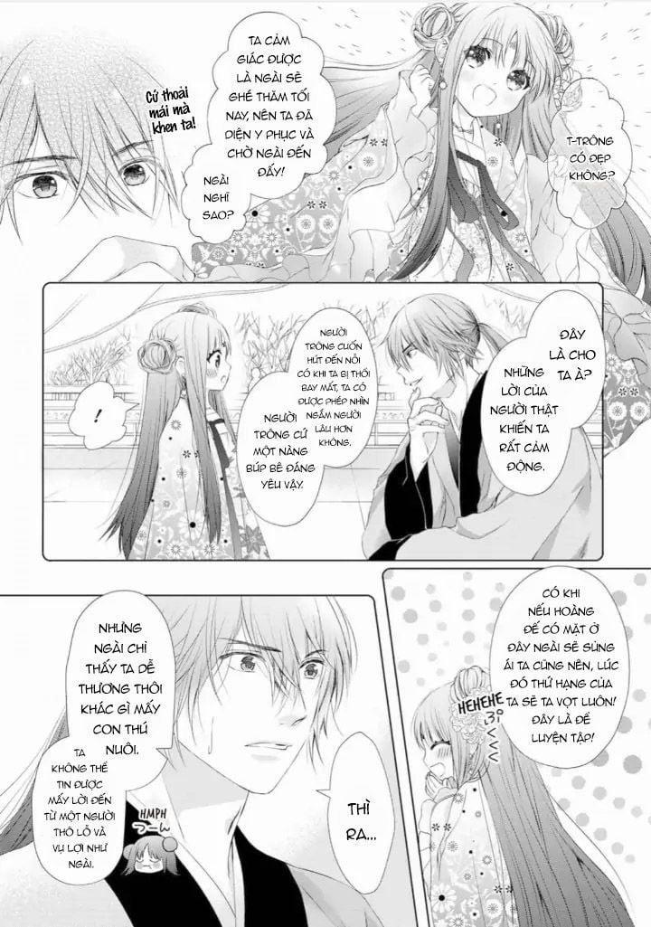 Thứ Hạng Của Ta Tại Hậu Cung Hoàng Gia Là 133 6.2 trang 9