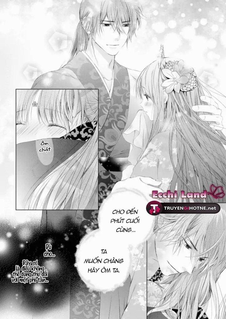 Thứ Hạng Của Ta Tại Hậu Cung Hoàng Gia Là 133 7.2 trang 1