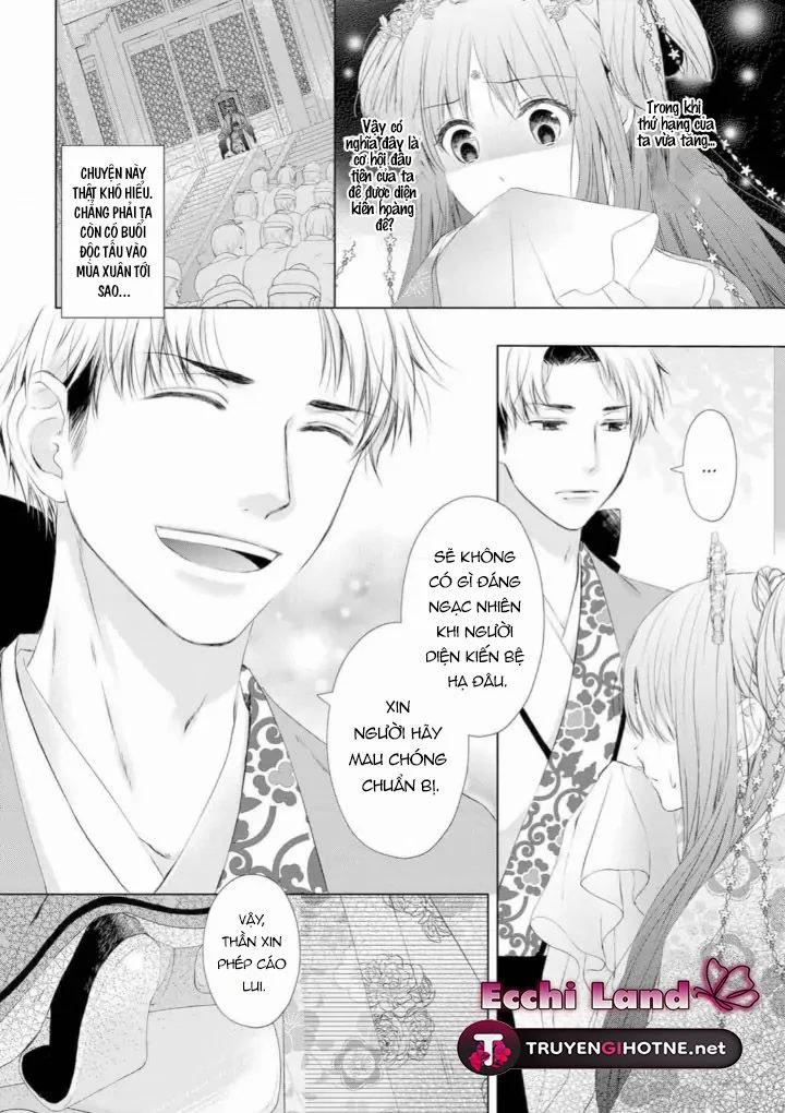 Thứ Hạng Của Ta Tại Hậu Cung Hoàng Gia Là 133 7.2 trang 5