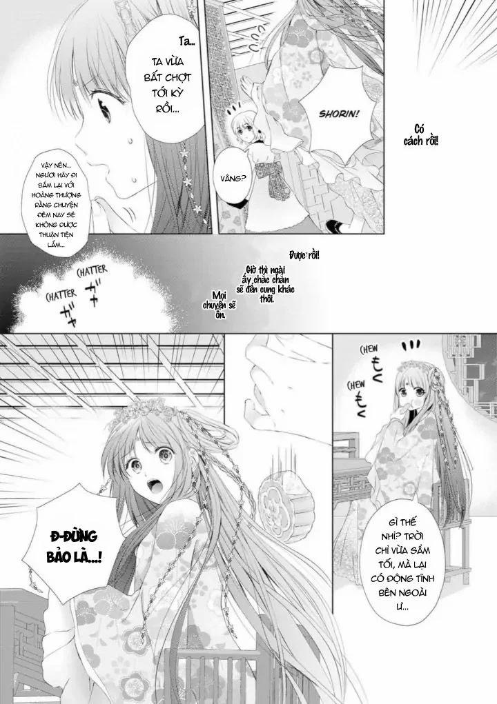 Thứ Hạng Của Ta Tại Hậu Cung Hoàng Gia Là 133 7.2 trang 7