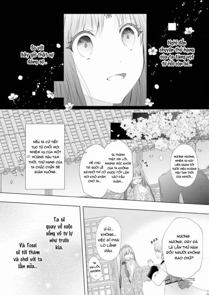 Thứ Hạng Của Ta Tại Hậu Cung Hoàng Gia Là 133 8.2 trang 11