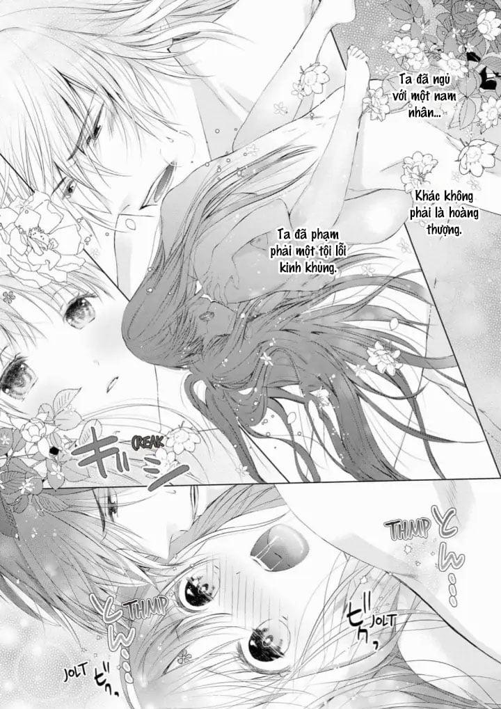 Thứ Hạng Của Ta Tại Hậu Cung Hoàng Gia Là 133 8.2 trang 3