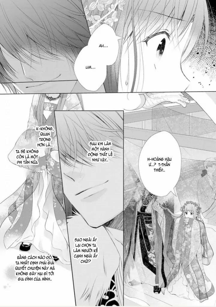 Thứ Hạng Của Ta Tại Hậu Cung Hoàng Gia Là 133 9.1 trang 12