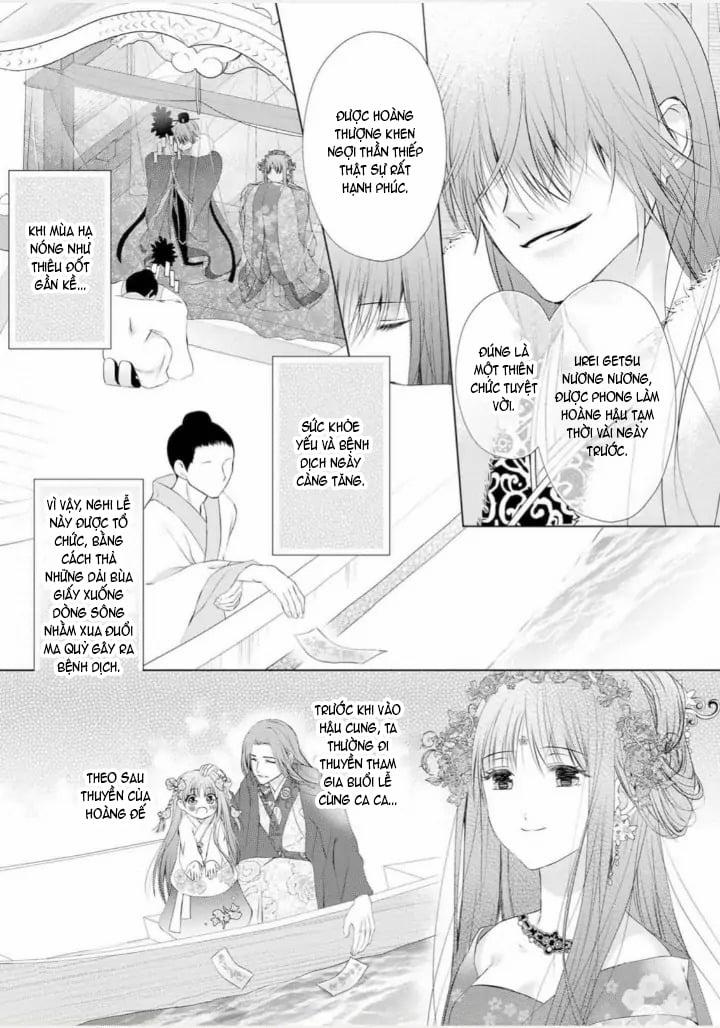 Thứ Hạng Của Ta Tại Hậu Cung Hoàng Gia Là 133 9.1 trang 4