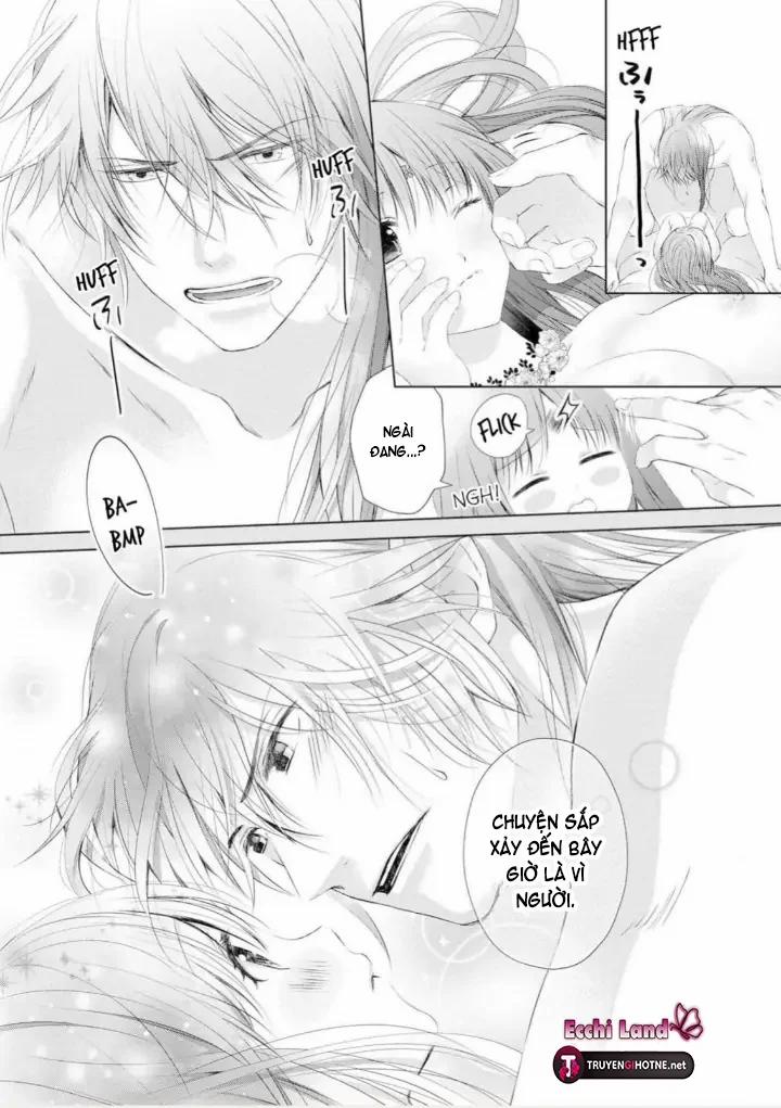 Thứ Hạng Của Ta Tại Hậu Cung Hoàng Gia Là 133 9.2 trang 1