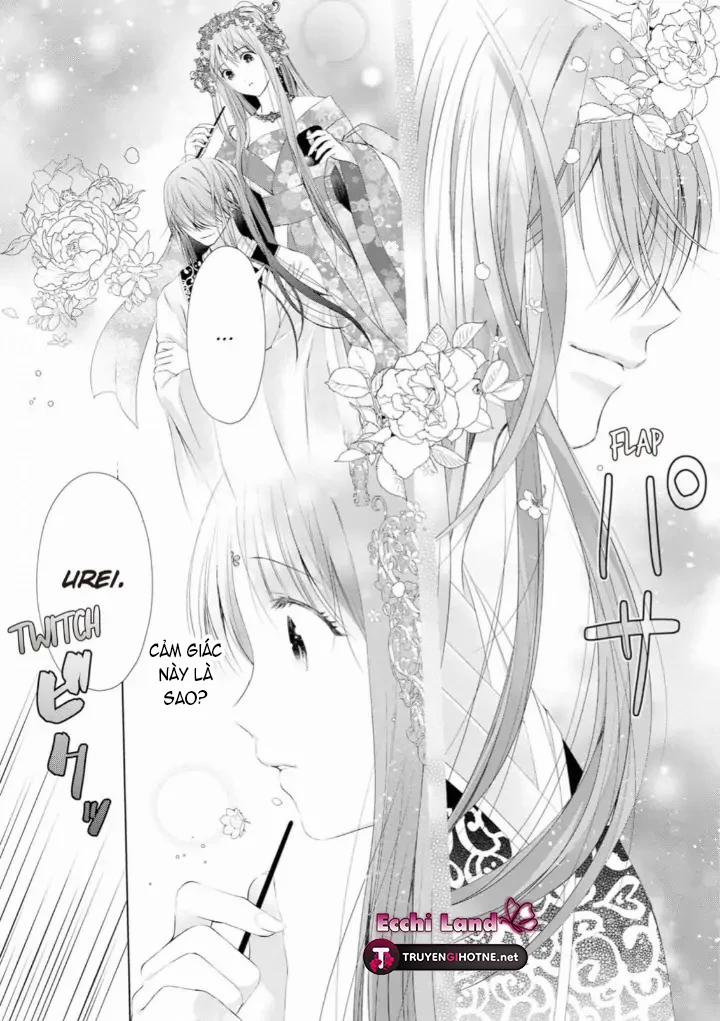 Thứ Hạng Của Ta Tại Hậu Cung Hoàng Gia Là 133 9.2 trang 13