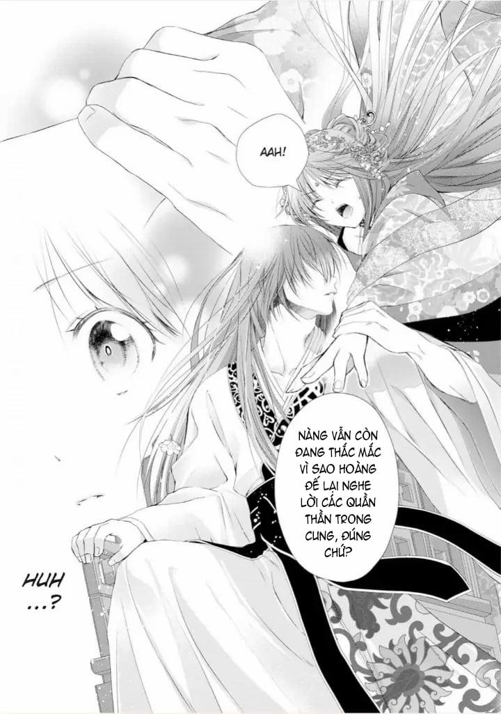 Thứ Hạng Của Ta Tại Hậu Cung Hoàng Gia Là 133 9.2 trang 15