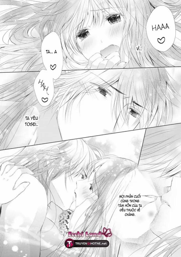 Thứ Hạng Của Ta Tại Hậu Cung Hoàng Gia Là 133 9.2 trang 4