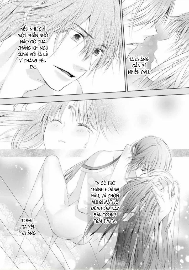 Thứ Hạng Của Ta Tại Hậu Cung Hoàng Gia Là 133 9.2 trang 5