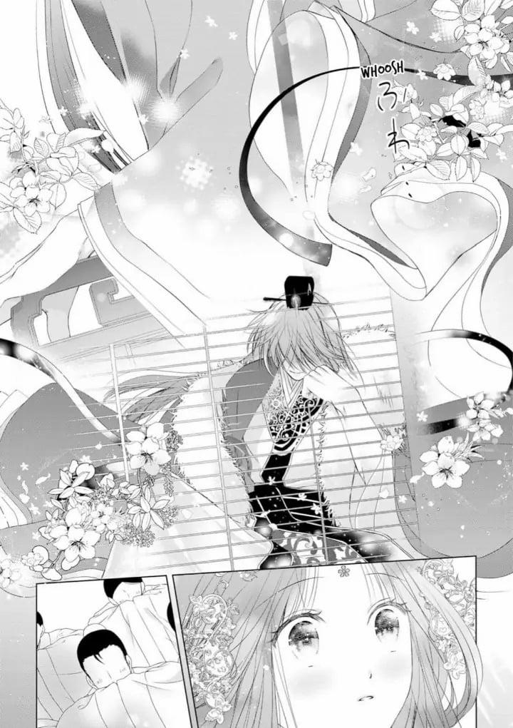 Thứ Hạng Của Ta Tại Hậu Cung Hoàng Gia Là 133 9.2 trang 9