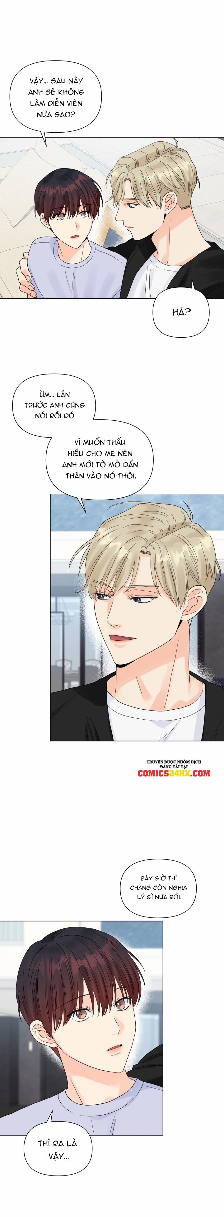 Thủ Hoa 34 trang 21