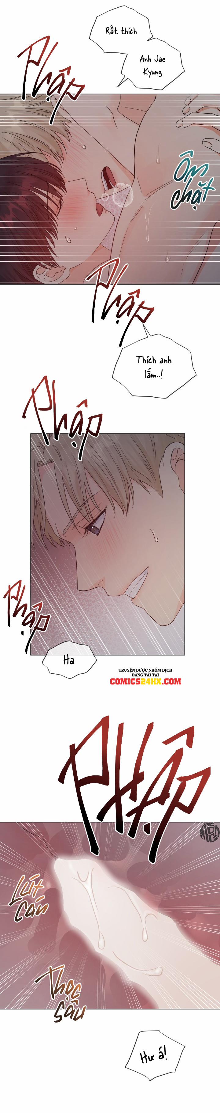 Thủ Hoa 35 trang 16