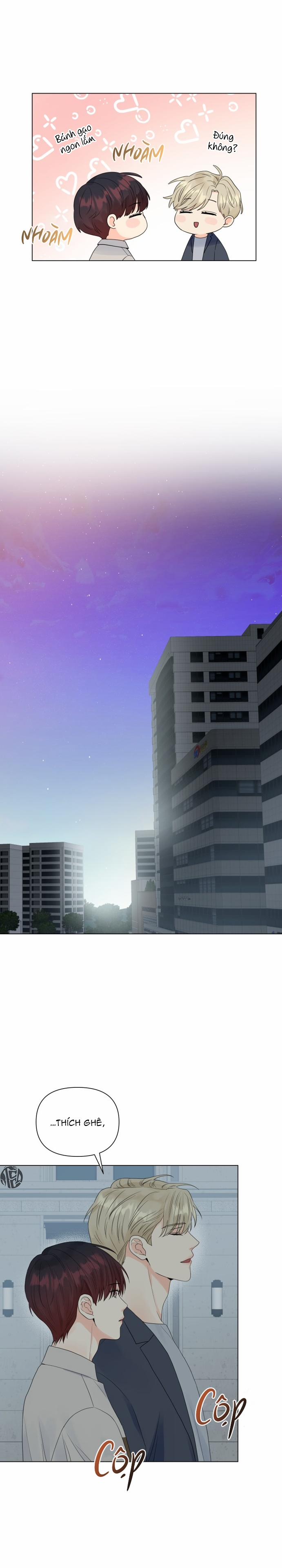 Thủ Hoa 36 trang 19