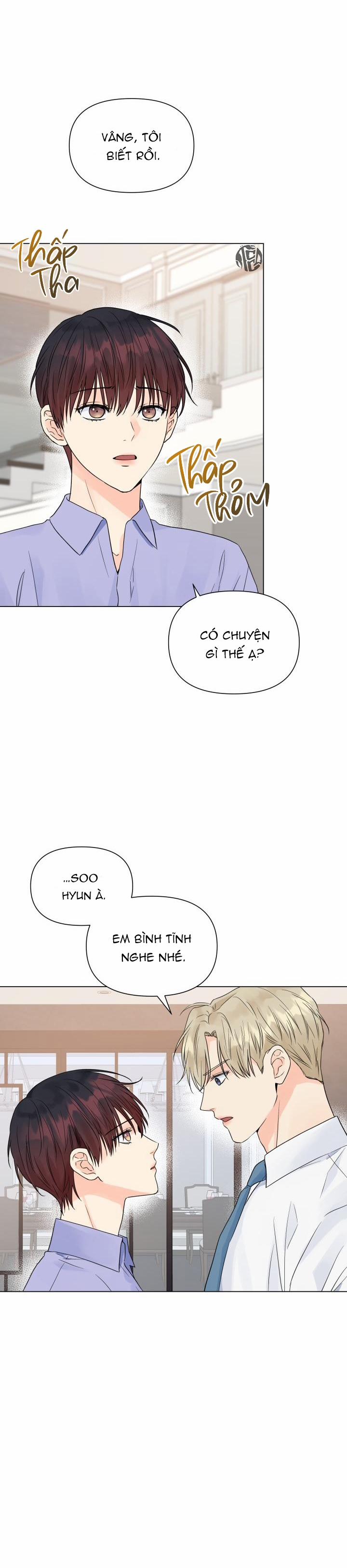 Thủ Hoa 37 trang 23