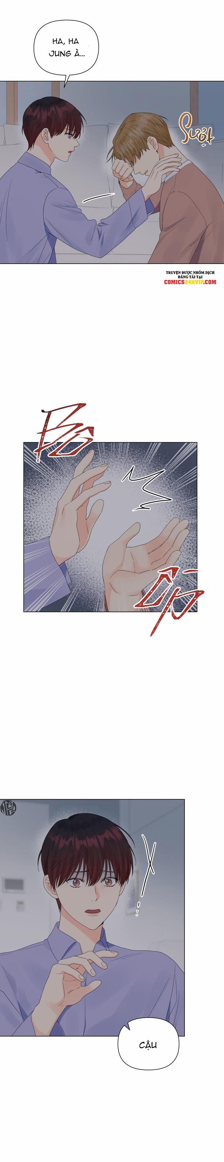 Thủ Hoa 38 trang 19