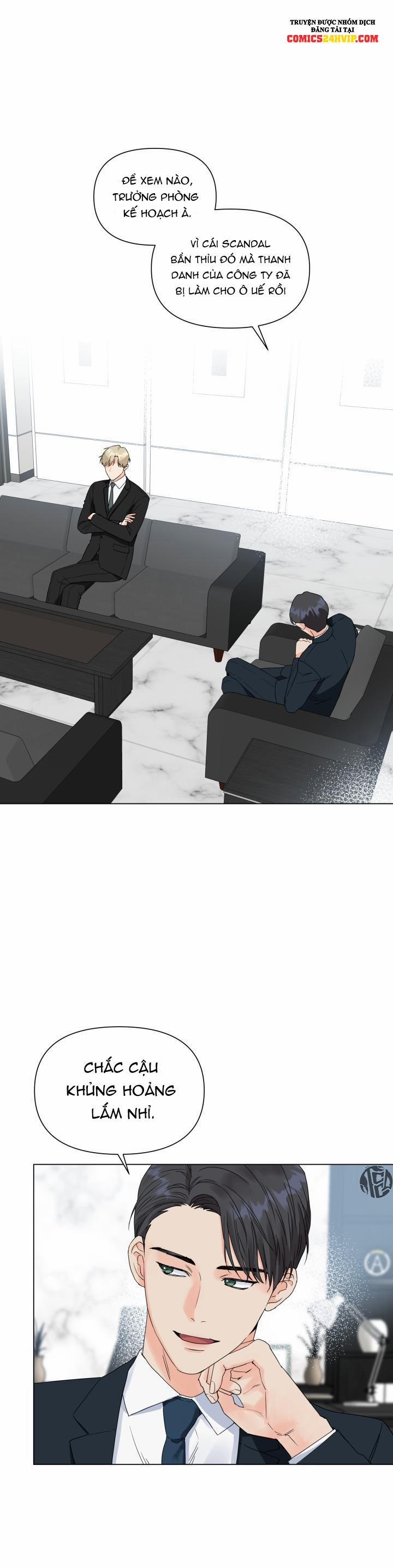 Thủ Hoa 39 trang 1