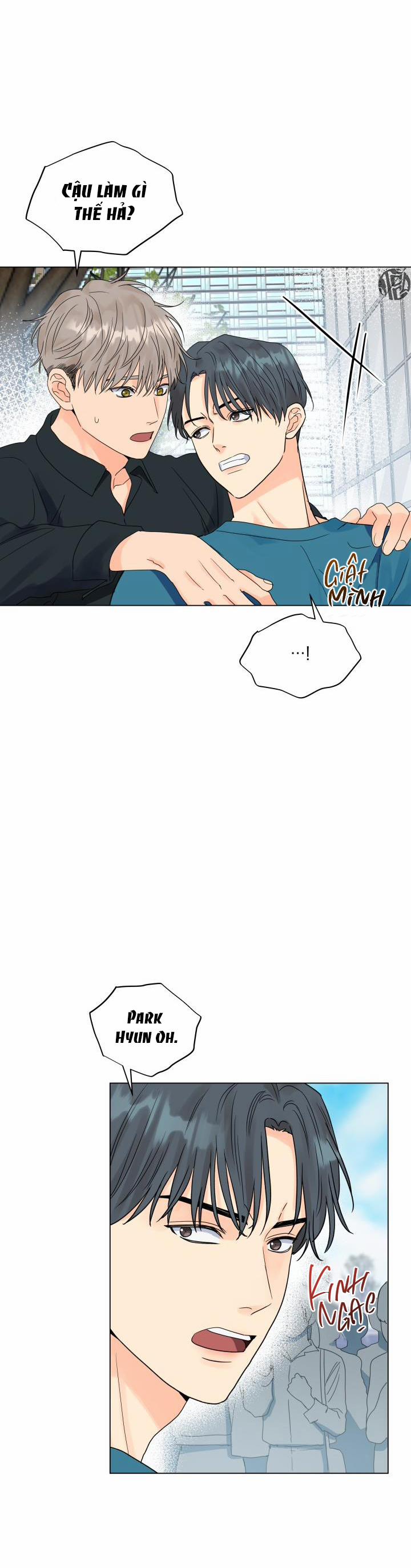 Thủ Hoa 39 trang 19